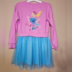 JoJo Siwa Cozy Pink Fleece